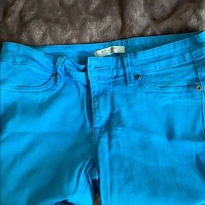 Blue Rich & Skinny Jeans